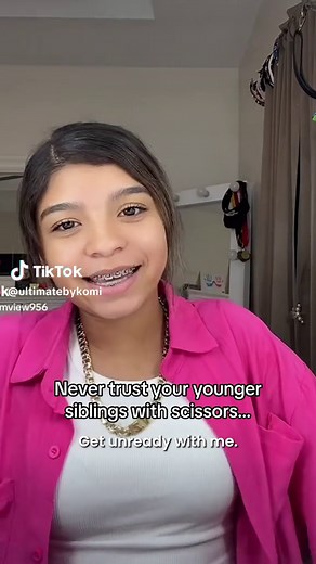 This is literally a coming-of-age movie 🤣 (@Palmview956Oficial2.0) #haircutfail #hairfail #comingofage #sisters #part1