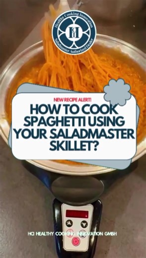 𝗛𝗢𝗪 𝗧𝗢 𝗖𝗢𝗢𝗞 𝗦𝗣𝗔𝗚𝗛𝗘𝗧𝗧𝗜 𝗨𝗦𝗜𝗡𝗚 𝗬𝗢𝗨𝗥 𝗦𝗔𝗟𝗔𝗗𝗠𝗔𝗦𝗧𝗘𝗥 𝗦𝗞𝗜𝗟𝗟𝗘𝗧?💡 Learn how to make delicious spaghetti in just a few simple steps! This beginner-friendly tutorial will guide you through the process of cooking Filipino style spaghetti!🍝🇵🇭 𝗙𝗢𝗟𝗟𝗢𝗪 𝗨𝗦 𝗢𝗡 FB: Healthy Cooking Innovation IG: Healthy Cooking Innovation TIKTOK: Healthy Cooking Innovation For more info and bookings please 𝗰𝗼𝗻𝘁𝗮𝗰𝘁 𝘂𝘀 𝗵𝗲𝗿𝗲: 📞 43660 118 5052 📞 43660 805 8801 📞 