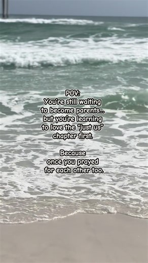 Embracing the 'Just Us' Chapter Before Parenthood