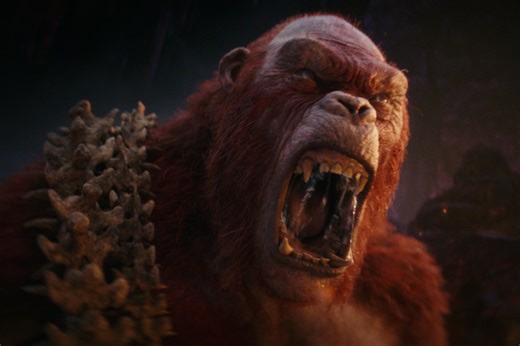 Who is the Scar King? ‘Godzilla x Kong’ director teases the giant ape’s new nemesis