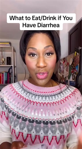 What to Eat and Drink When You Have Diarrhea