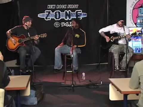 Sevendust "Angels Son" (acoustic)