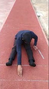 V SIT REACH TEST PROCEDURE | FLEXIBILITY TEST