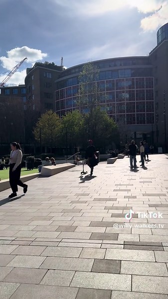 Exploring ITV Television Centre in London