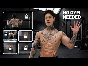 THESE 5 Body Weight Exercises Are ALL YOU NEED To Get JACKED As F***