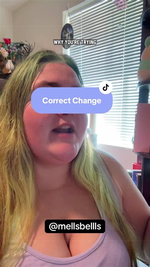 Correct Change: A Hilarious Customer Service Skit