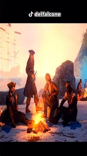 I've been sailing ships for a long time 🗣️🔥🚢