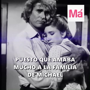 3.2K views · 12 shares | Melissa Gilbert quedó en una posición sumamente incómoda en el período de separación entre Michael Landon y Lynn Noe. | Mi hijo es mi tesoro. | Facebook