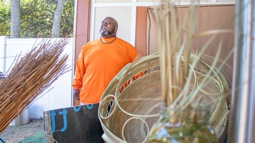State museum to unveil Gullah Geechee sweetgrass basket 'Big Percy'