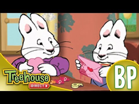 Max e Ruby: Max e o Dia dos Namorados / Ruby Solta Pipa / Super Max - Ep.13