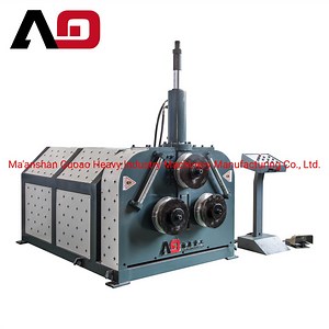 [Hot Item] Hydraulic Tube Bender CNC Tube Bending Machine for Exhaust Pipe Section Profile Bending Machine
