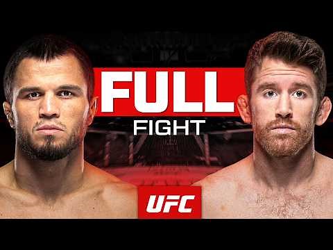 Umar Nurmagomedov vs Cory Sandhagen | FULL FIGHT | UFC Shanghai