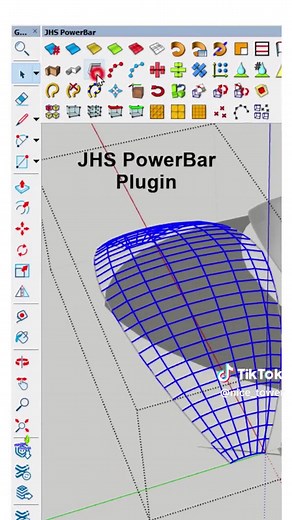 #sketchup How to use the curviloft and JHS plugins in Sketchup to create a Modern Curved Bus Station?! #fyp #foryou #fypシ #architect #busstation #bus #station #architecture #nicetower #viral #viralvideo #tiktokvideo #viralvideotiktok #videoviral #interiordesign #foryourepage #trend #deutschland #deutsch#fyp #für #viral #trending #architecturestudent