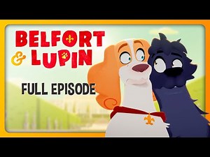 The Gardens of Versailles 🌳 | FULL EPISODE - Belfort & Lupin Official