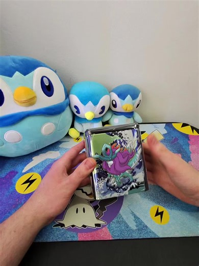 Pokemon Stacking Tin Unboxing #pokemon #pokemontcg #pokemoncards