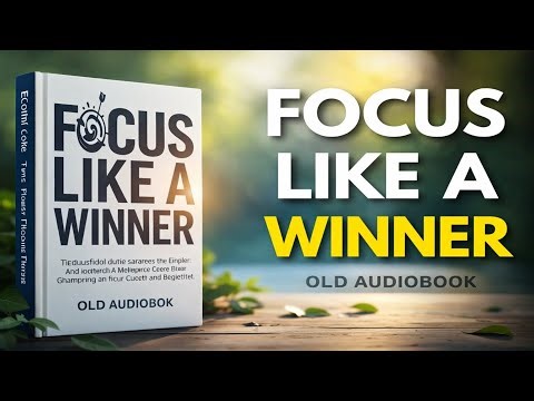 Focus Like a Winner: Productivity Tips That Actually Work Old Audiobook
