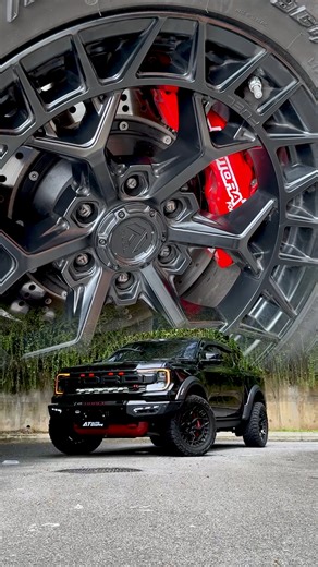 AT AUTO SHOPPE on Instagram: "Level up your ride, level up your mood. 🚀 There’s nothing like that fresh upgrade feeling sharper style, stronger presence, and a setup that makes every drive feel worth it. When your 4x4 looks this good, the adventure hits different. Give your car the love it deserves and enjoy the happiness that comes with every turn. 🔧✨ #4x4Upgrade #DriveWithStyle #HappyDriver #OffRoadLife #CarMods #AdventureReady"