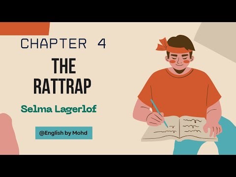The Rattrap class 12 flamingo English easy summary | English by Mohd