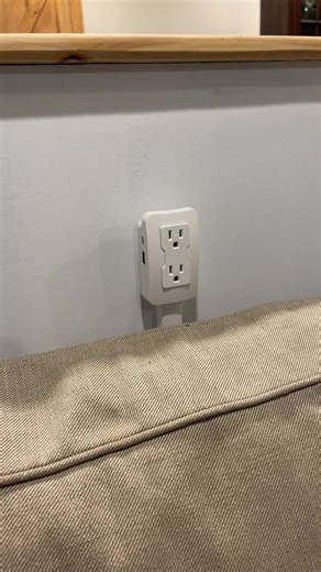EZ Electrical Outlet Extension #outlet #extension #cord