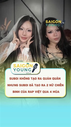 Suboi mãi đỉnhhh #SuboiTeam #Tlinh #saabirose #Rap #Music #Suboi #RapViet