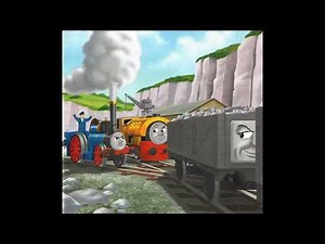 My Thomas Story Library Fergus