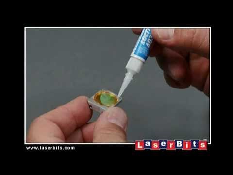 Replacing your Laser Optics Lens