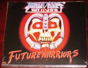 Atomkraft - Future Warriors
