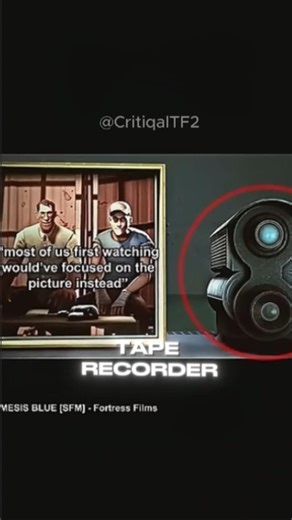 Did you catch this in Emesis Blue #tf2 #tf2horror #Emesisblue