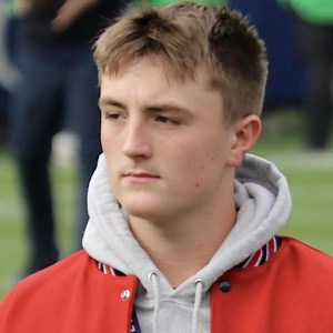 Tyler Duell - West Chester East - Offensive Tackle