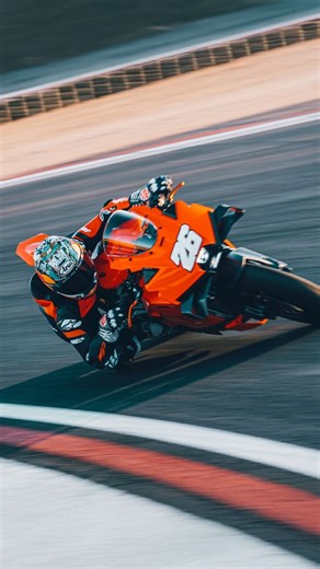 2.8K views · 44 reactions | The new KTM 990 RC R is here – born from MotoGP data, built for the street, and READY TO RACE from the first turn. You’ve waited long enough. It’s time for you to NEVER STOP hunting apexes. #KTM #ReadyToRace #KTM990RCR #Supersport #NeverStop | KTM AUSTRALIA | Facebook