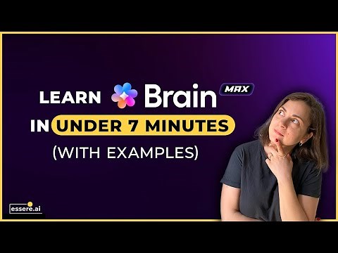 5 ClickUp BrainMax Features You Need to Know NOW