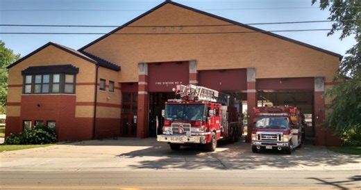 Fire station on Madison's south side to close due to redevelopment