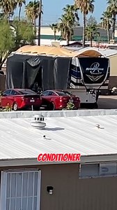 🚨 PSA for your RV A/C: it needs room to breathe! That means keeping it clean, clearing out dust and debris, and definitely NOT running it with a cover on top. A smothered A/C = an overheated RV (and one cranky camper) 😅💨 Want to learn all the do’s, don’ts, and what-were-you-thinking mistakes to avoid in your RV? Our Intro to RVs course has you covered! 🧠 Comment COURSE or click the link in the comments or our bio to get started. Your A/C (and your future self) will thank you! 🚐 #cozycamper 