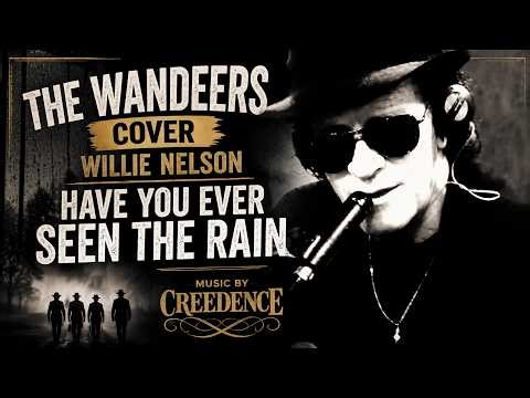 CARLOS WANDEER E THE WANDEERS - COVER - WILLIE NELSON - HAVE YOU EVER SEEN THE RAIN.