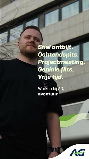 💥 Zin om bij te leren en te groeien? #agjobs