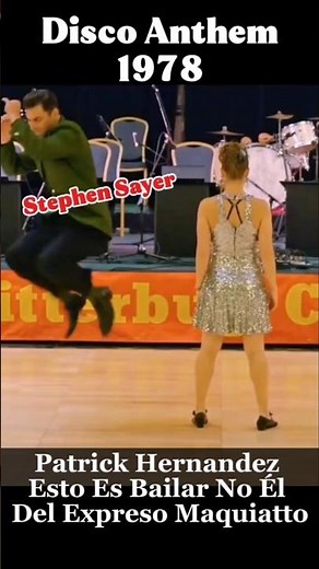 Born To Be Alive 70s Danco Classic Hit 1978 Dance Special Video Patrick Hernandez Disco Anthem #70s