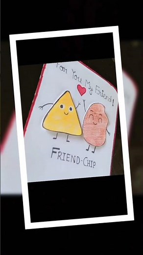 paper crafts idea ! 💡 for your friend 🥰🎀 #subscribe #trending #ytshorts