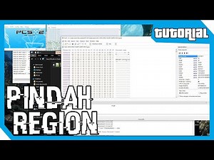Cara Mengganti Region Save Game PS2/PCSX2!