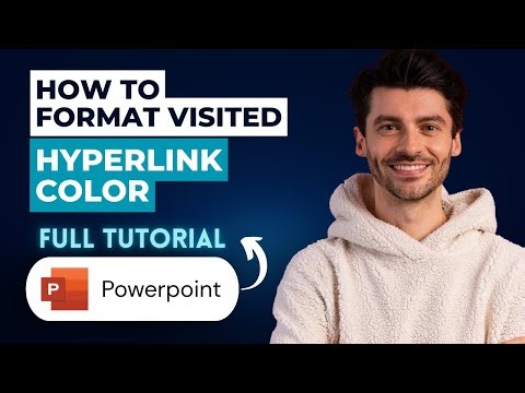 How to Format Visited Hyperlink Color in PowerPoint [2026 Full Guide]