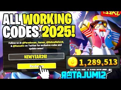 *NEW* ALL WORKING CODES FOR TOWER DEFENSE SIMULATOR IN 2025! ROBLOX TOWER DEFENSE SIMULATOR CODES
