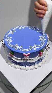 #cakedecorating #cakeideas #cakedesign #foryou