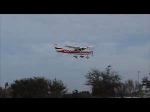 RC FMS Sky Trainer Cessna 182 - Motion RC