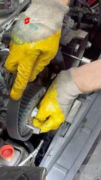 EA288 2.0 TDI Timing Belt Replacement — Step-by-Step Guide!