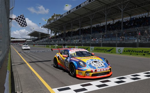 New behind-the-scenes documentary series for Carrera Cup stalwarts