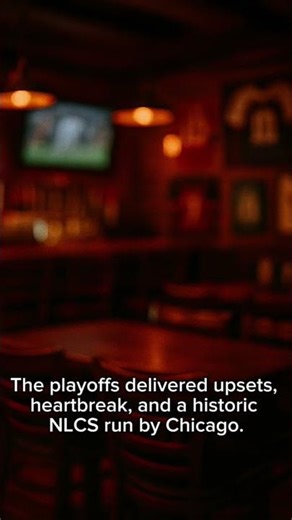 2016 MLB Season — a year of droughts broken, legends rising, and history rewritten.