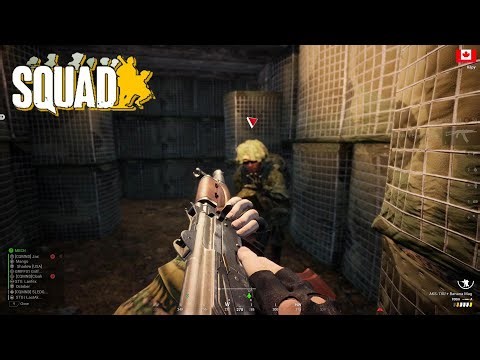 AKS with the Banana Mag Goes Hard Near the Harju Power Plant | Full SQUAD Match