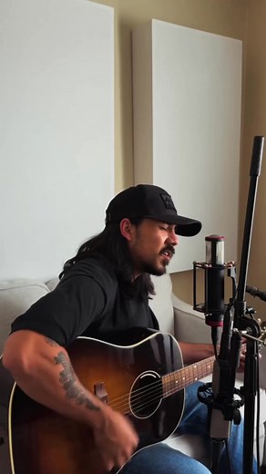 Love this version of "Far Away" by Brock Phillips | Nickelback
