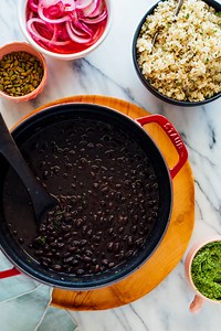 How to Cook Black Beans (From Scratch!)