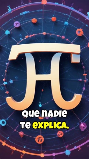 Why the number pi appears outside of circles
