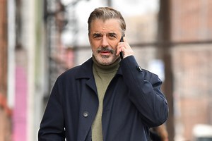 'Sex and the City' Star Chris Noth's First Role Since Scandal Is a Major Departure